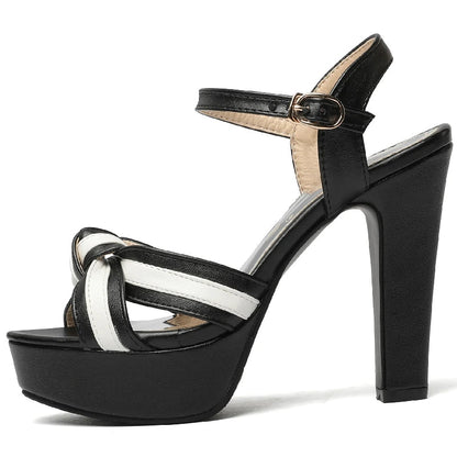 Armor Heart Pump Sandals
