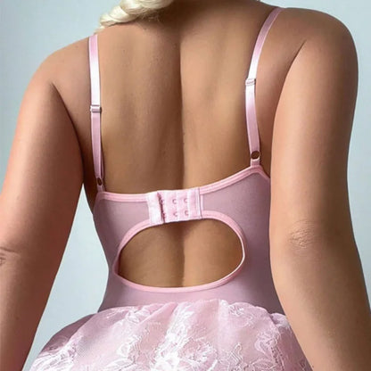 The Beauty Inside Lingerie