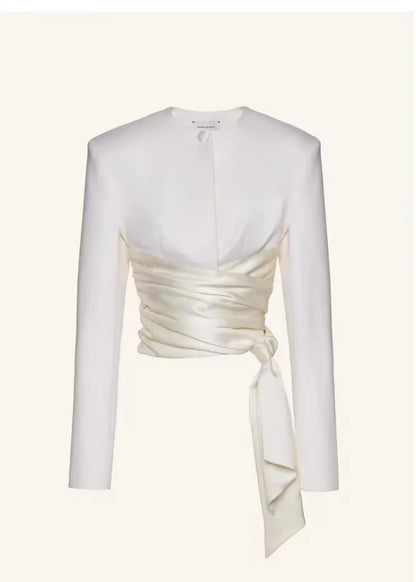 Raw Embrace Skirt Set