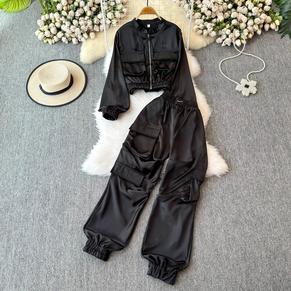 Feel My Love Shock Pants Set