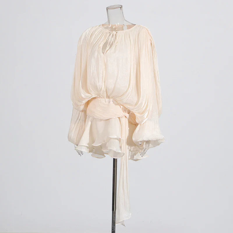 Woke Up In Japan Mini Dress