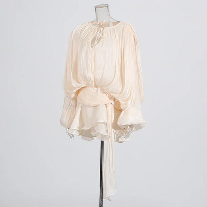 Woke Up In Japan Mini Dress