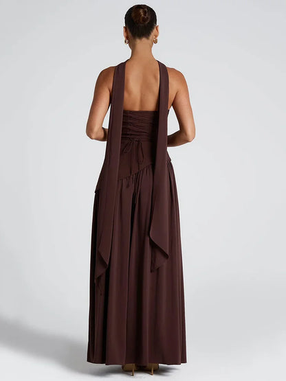 Kiss Me Sweetheart Long Dress