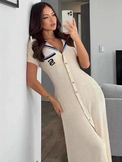 Late Night Looks Maxi Dress