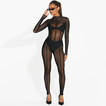 Drunk My Own Tears Jumpsuit