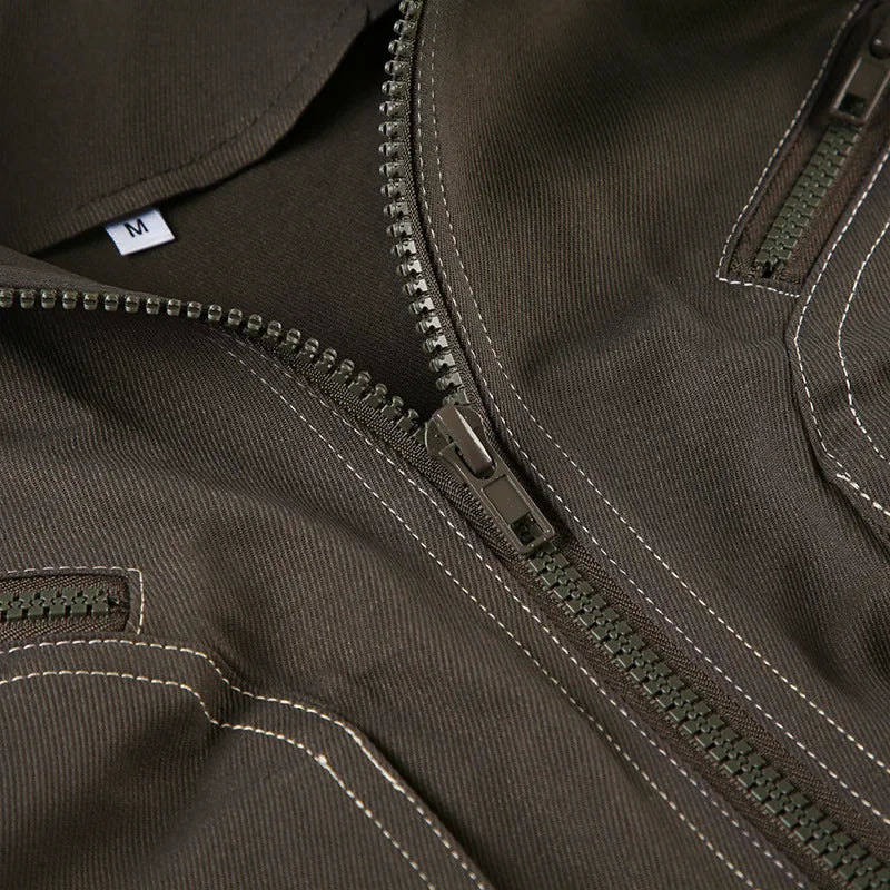 From All The Sunlight Jacket