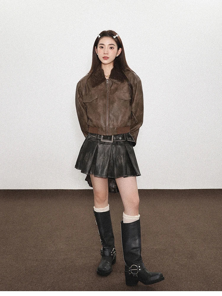 The Night We Met Mini Skirt