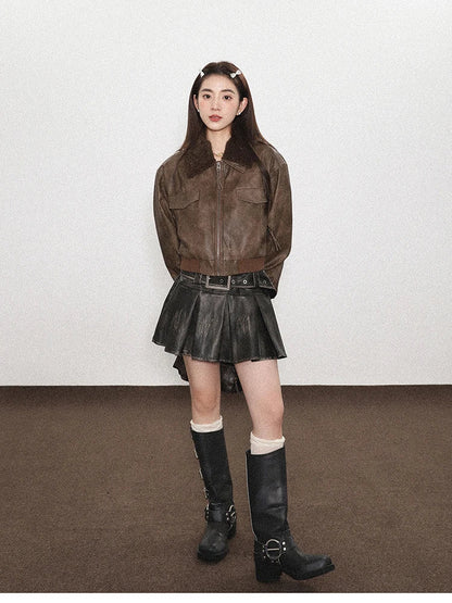 The Night We Met Mini Skirt