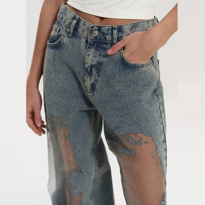 Bitter, Better, Bold Jeans