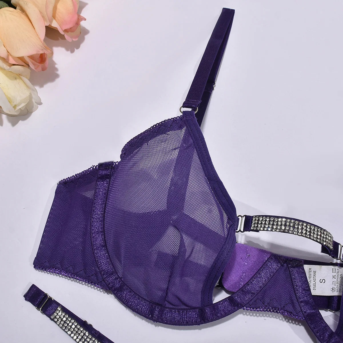 Delicate Dreamer Bra Set