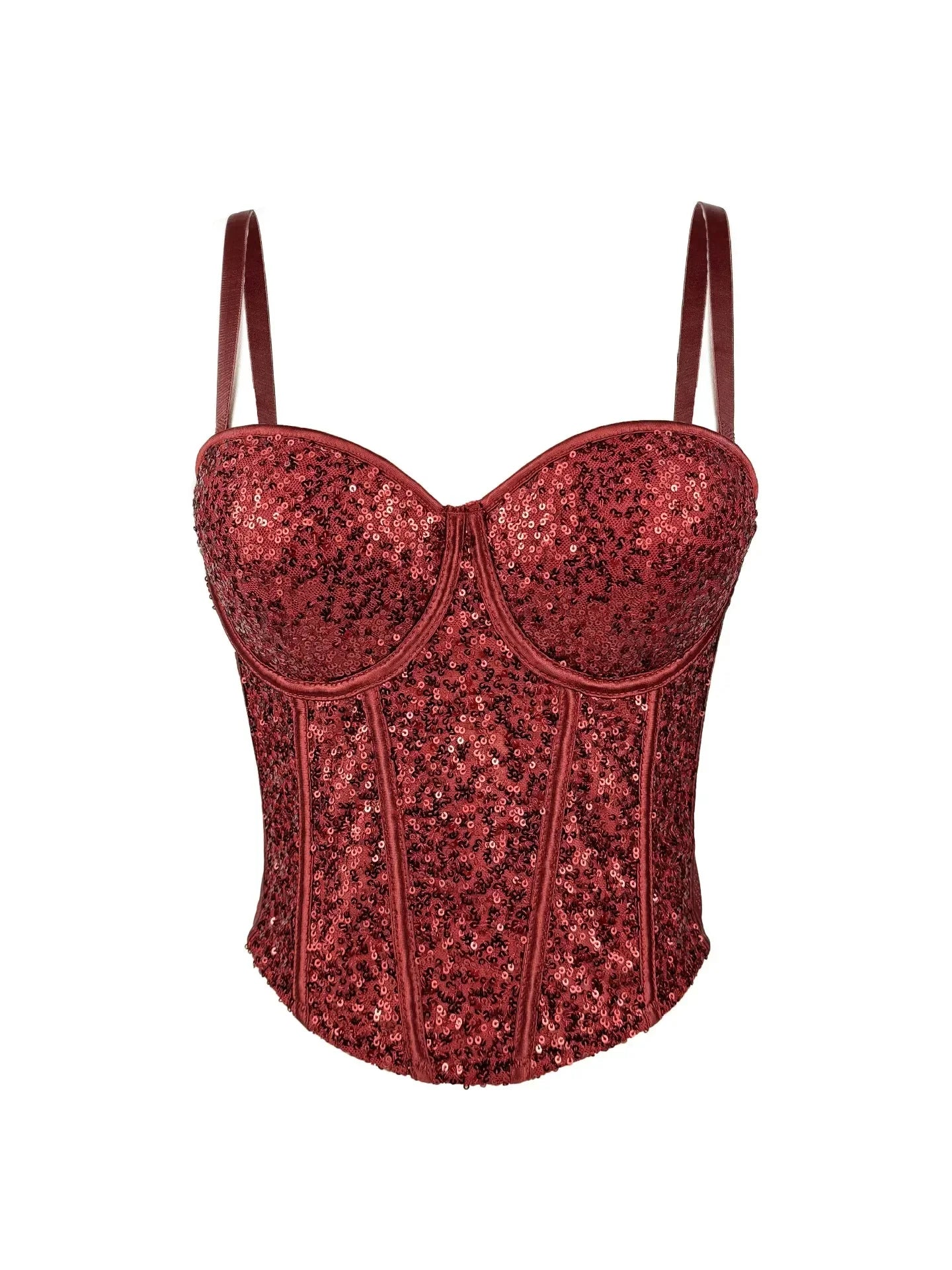 Blackout Desire Bustier