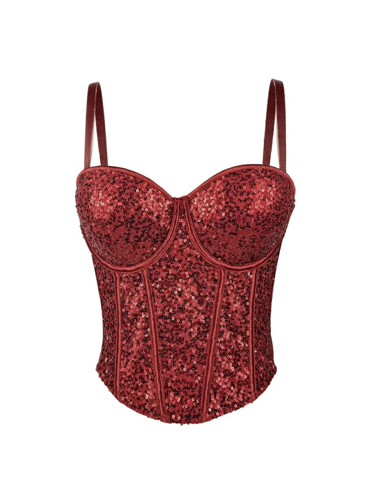 Blackout Desire Bustier