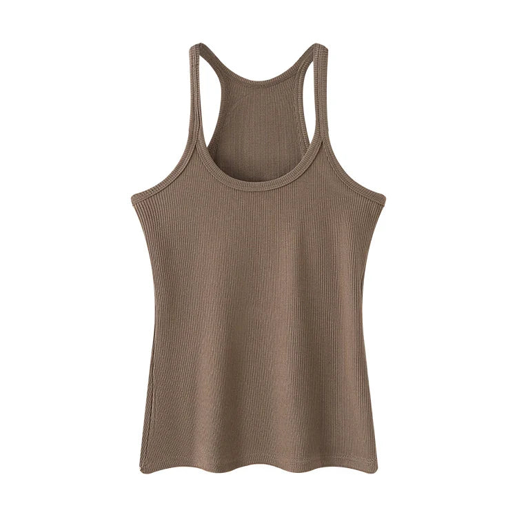 Gone Under Red Sky Tank Top