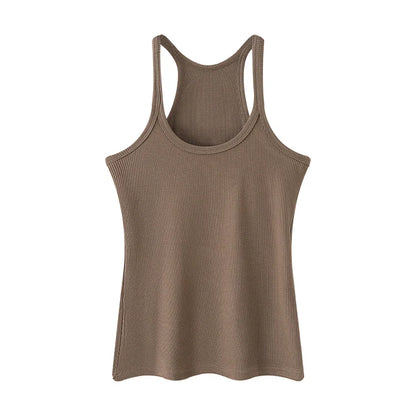 Gone Under Red Sky Tank Top