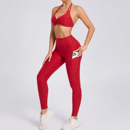 Give And Give Legging Set