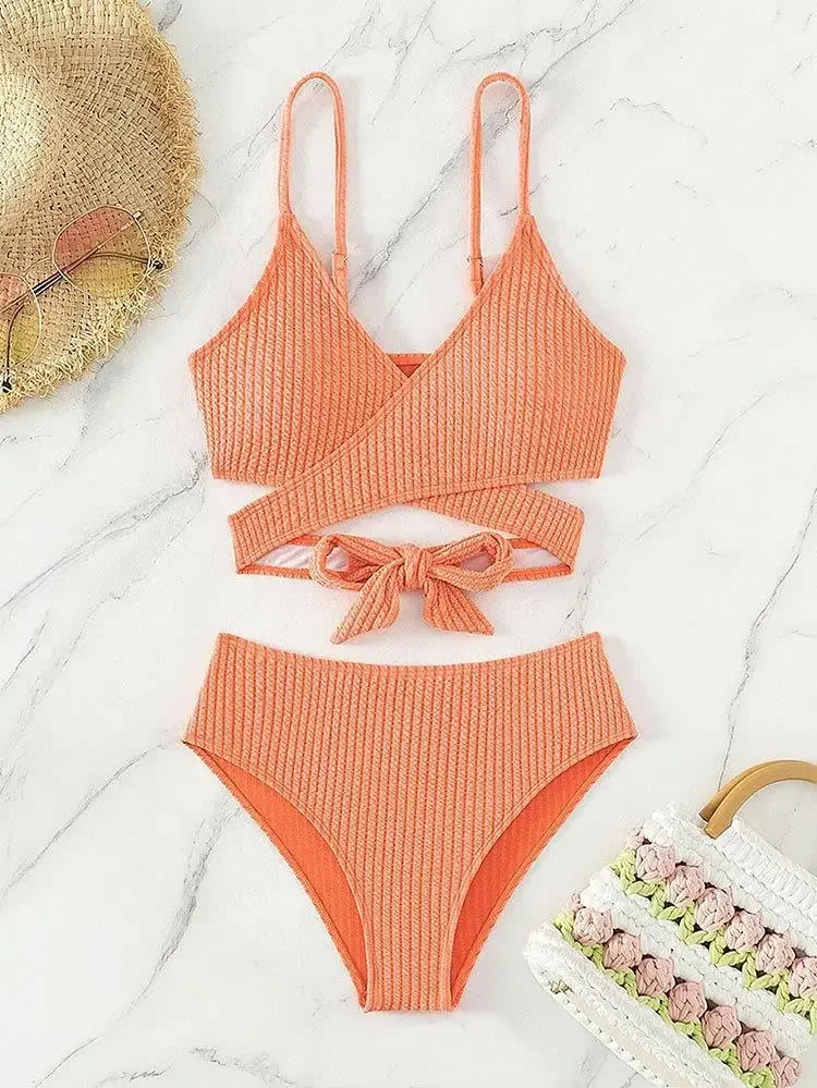 Get Into The Party Two Piece Bikini