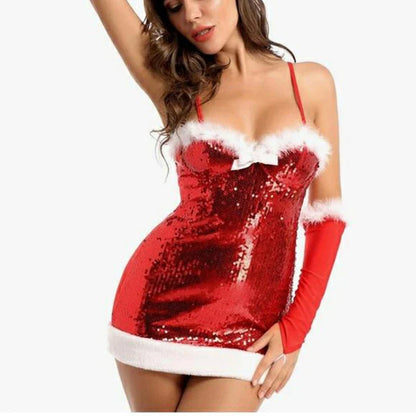 Cruel Desire Mini Dress