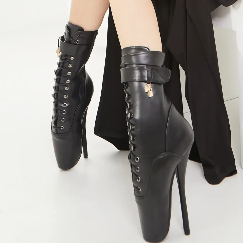 Takin' Shots Ankle Boots