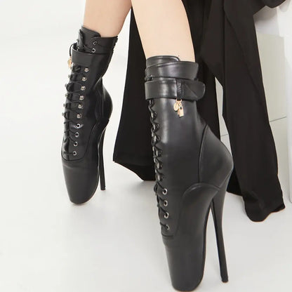 Takin' Shots Ankle Boots