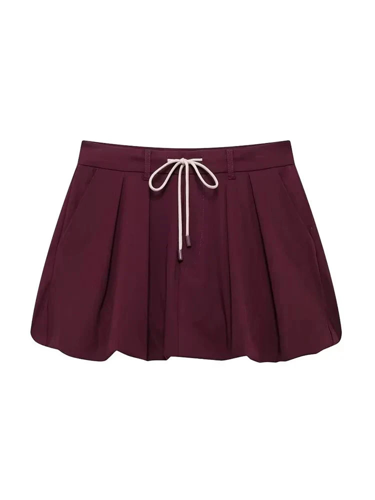Like I Like It Skirt Set