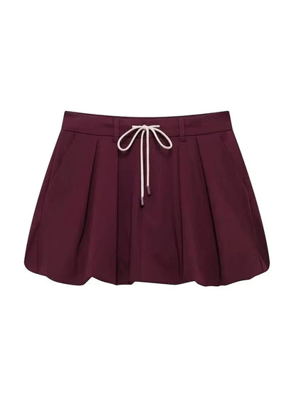 Like I Like It Skirt Set