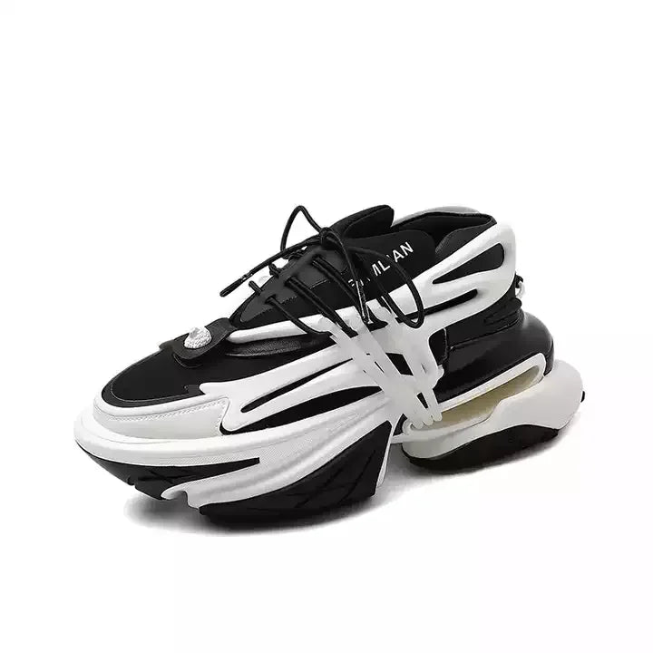 Reputation Runner Chunky Sneakers