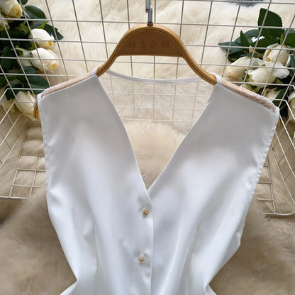 The Sound Of Loneliness Blouse