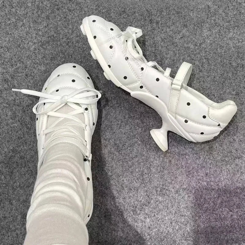 Power in Poise Pump Shoes