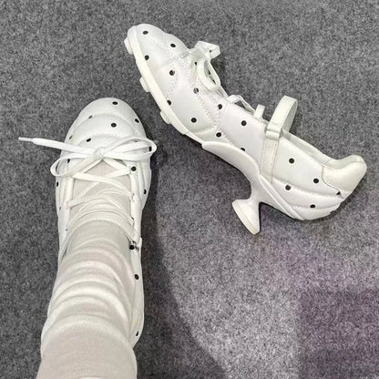 Power in Poise Pump Shoes