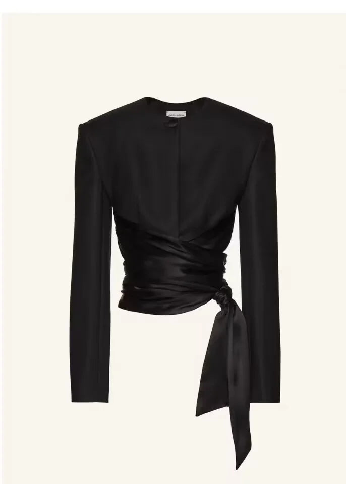 Raw Embrace Skirt Set