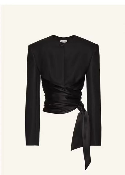 Raw Embrace Skirt Set