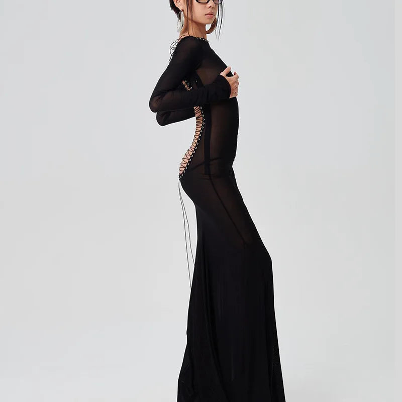 Write My Story Long Dress