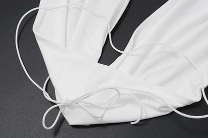 Porcelain Kiss Crop Top