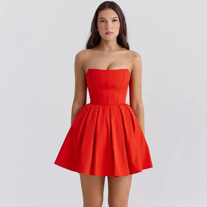 See No Way Mini Dress