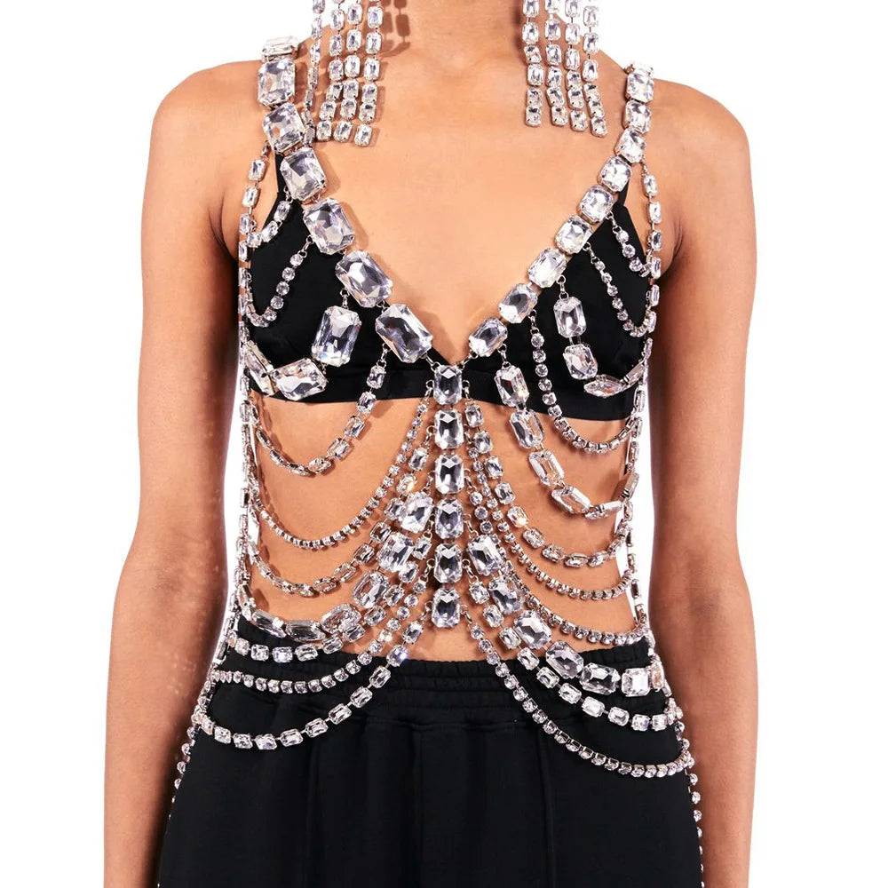 Silken Promises Body Jewelry