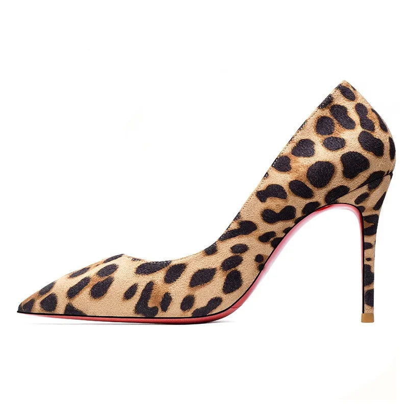 Sweet But Twisted Stiletto Shoes