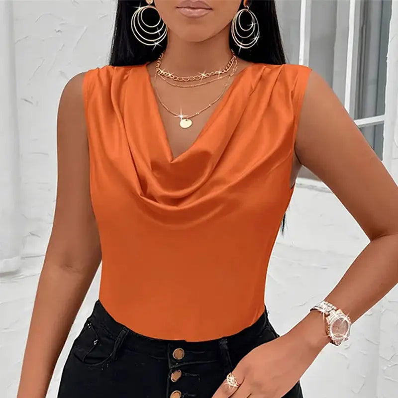 Love From Both Sides Blouse