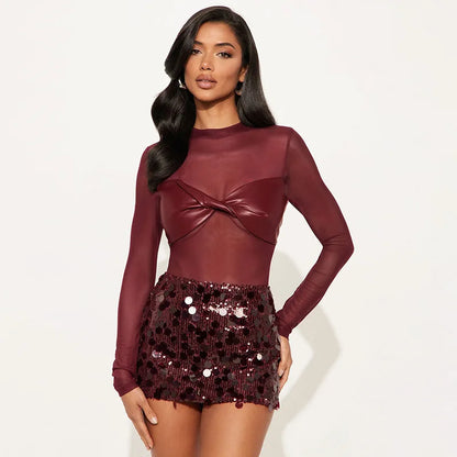 Chorus Of You Bodysuit