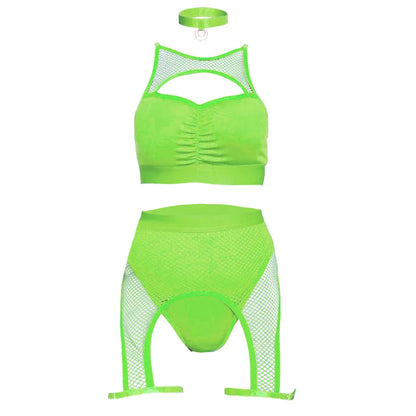 Pop And Charm Bikini Set