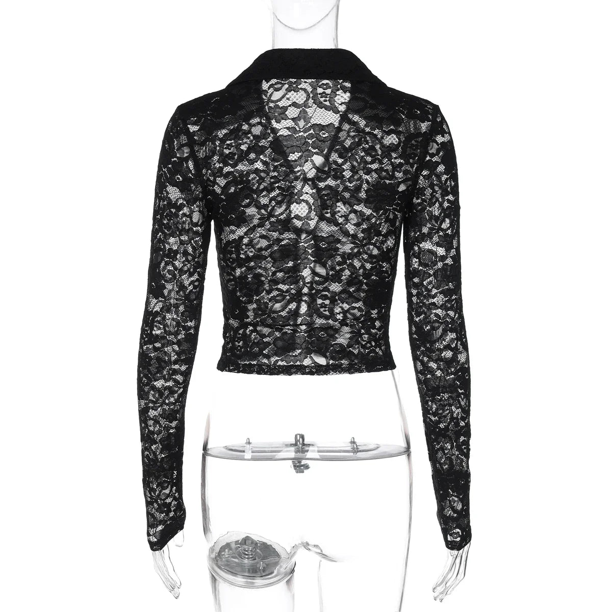 Luckily Insane Crop Top