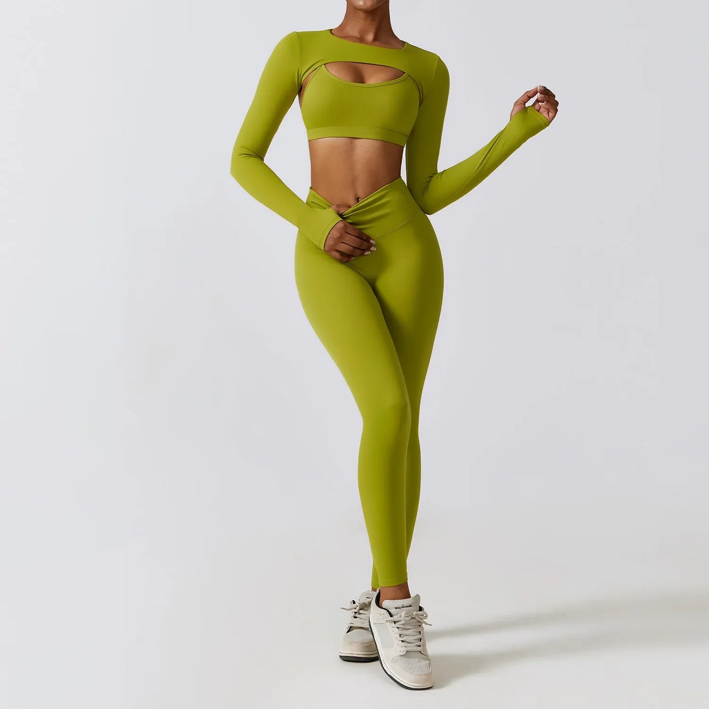 Anywhere Away Legging Set