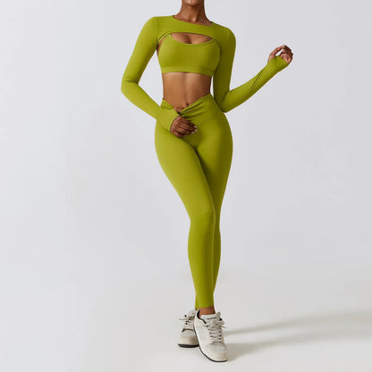 Anywhere Away Legging Set