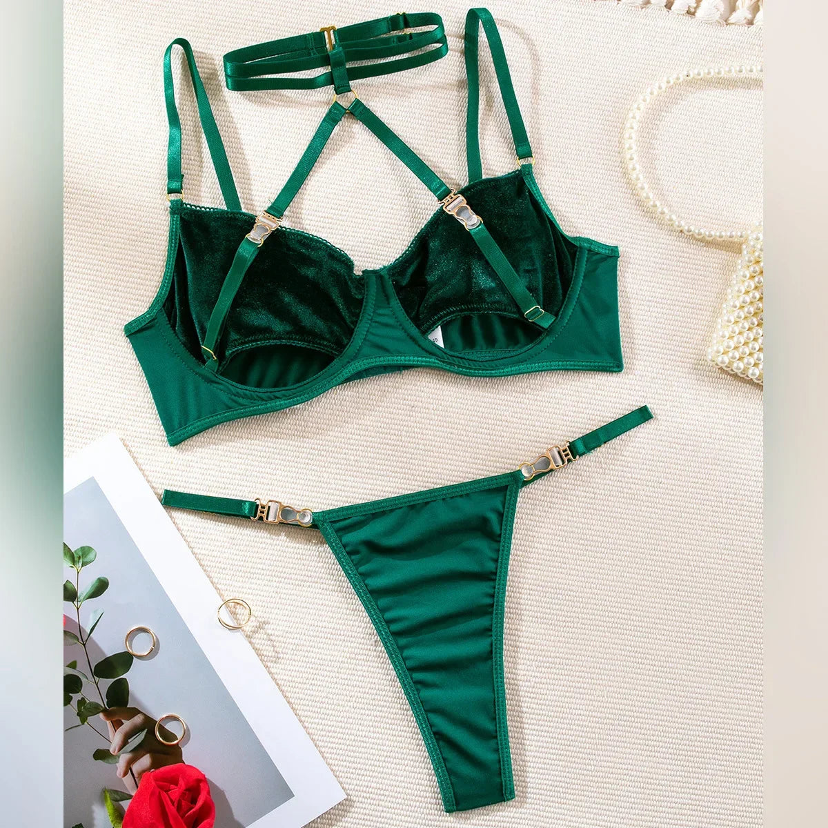 Things Off The Ground Lingerie