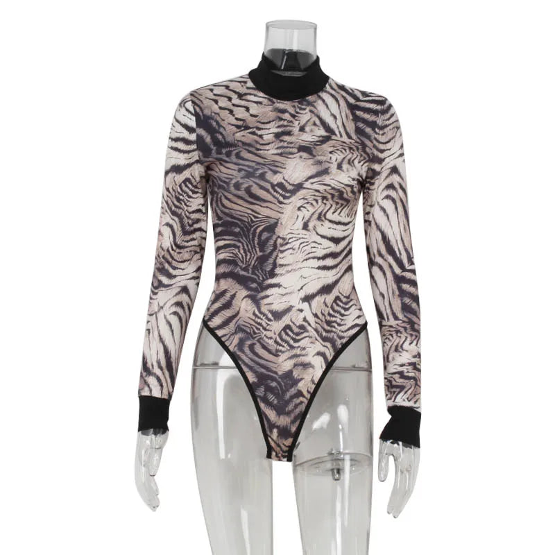 Lost In Sleepless Lullaby Bodysuit