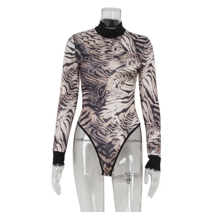 Lost In Sleepless Lullaby Bodysuit