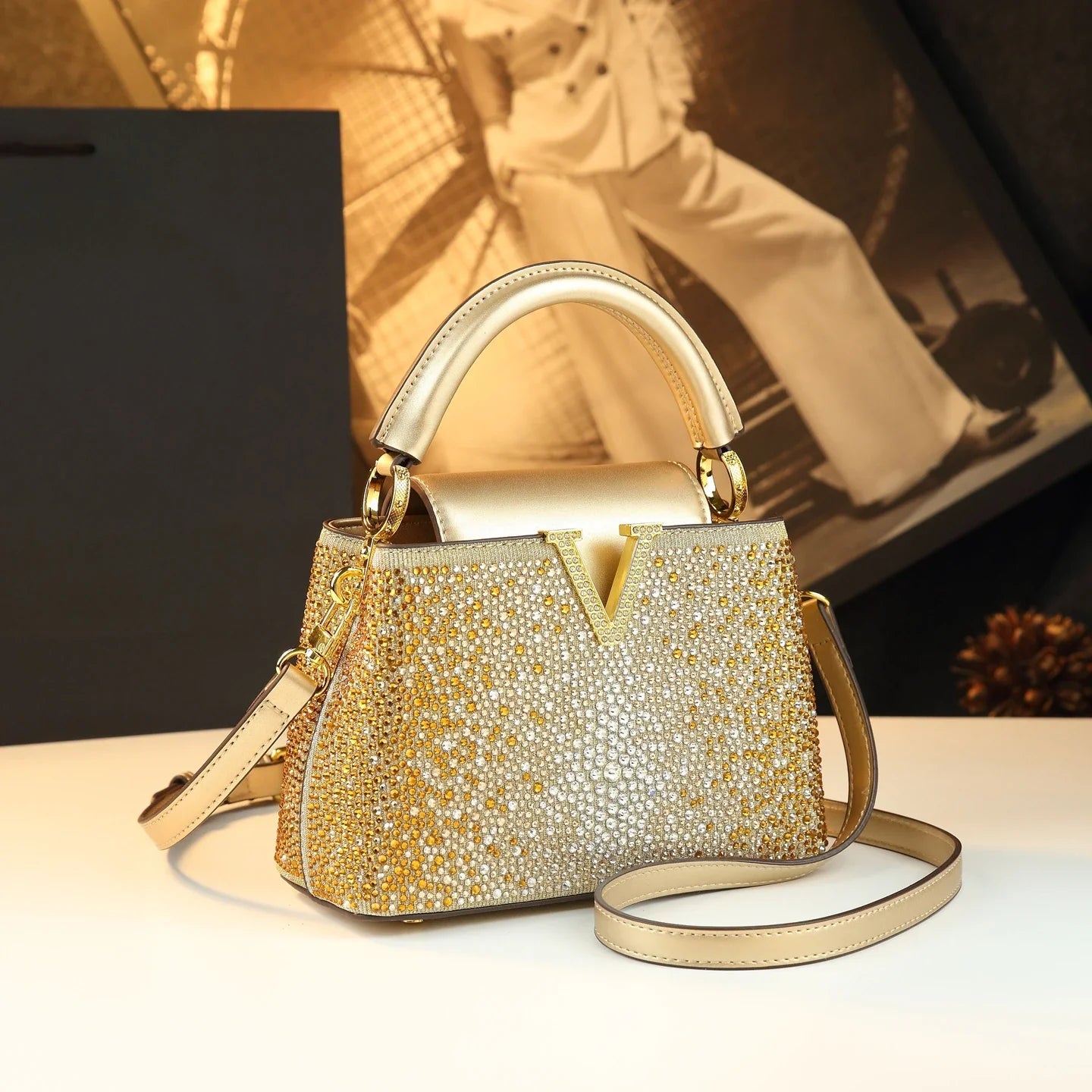 Her Inner Season Handbag