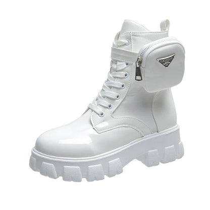 I Wish I Hated You Ankle Boots
