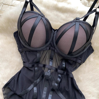 Life Away Without Me Bodysuit