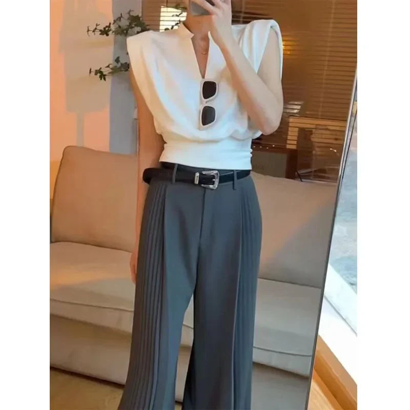 Jumpin' In The Deep Blouse