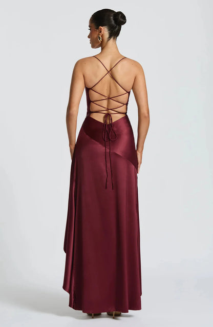 Me Over You Always Long Dress
